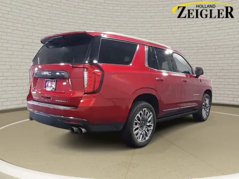 More photos of 2024 GMC Yukon Denali Ultimate at Zeigler Hyundai of Holland, MI