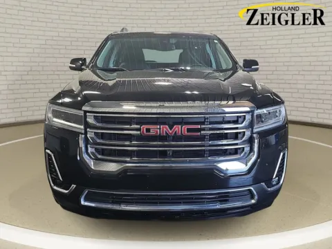 Photos of 2023 GMC Acadia SLT for sale in Holland, MI at Zeigler Hyundai of Holland