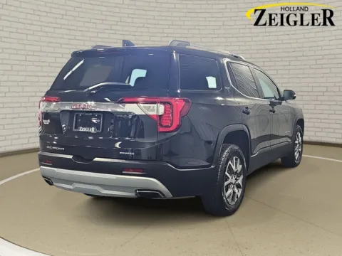 More photos of 2023 GMC Acadia SLT at Zeigler Hyundai of Holland, MI