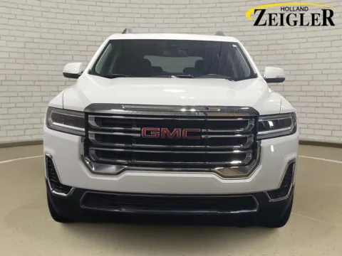 Photos of 2023 GMC Acadia SLE for sale in Holland, MI at Zeigler Hyundai of Holland