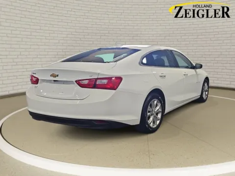 More photos of 2023 Chevrolet Malibu LT at Zeigler Hyundai of Holland, MI
