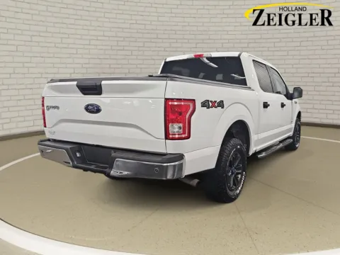 More photos of 2016 Ford F-150 XLT at Zeigler Hyundai of Holland, MI