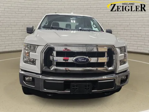 Photos of 2016 Ford F-150 XLT for sale in Holland, MI at Zeigler Hyundai of Holland