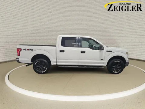 More photos of 2016 Ford F-150 XLT at Zeigler Hyundai of Holland, MI
