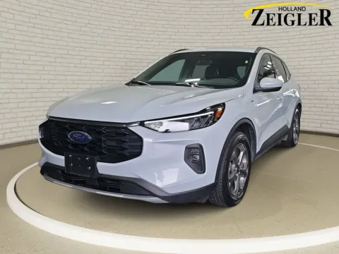 Silver 2025 Ford Escape ST-Line Select for sale in Holland, MI