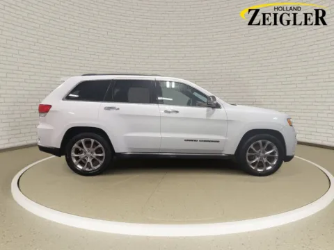 More photos of 2019 Jeep Grand Cherokee Summit at Zeigler Hyundai of Holland, MI