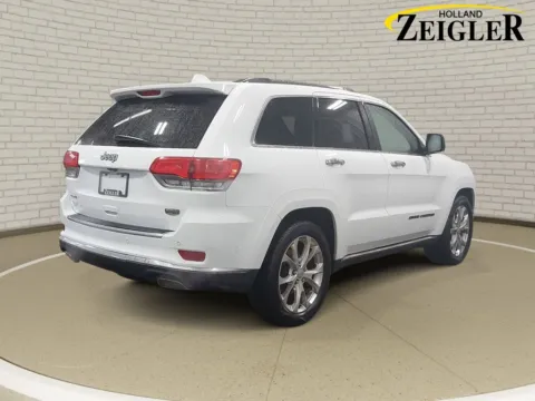 More photos of 2019 Jeep Grand Cherokee Summit at Zeigler Hyundai of Holland, MI