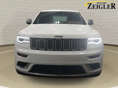 Photos of 2019 Jeep Grand Cherokee Summit for sale in Holland, MI at Zeigler Hyundai of Holland