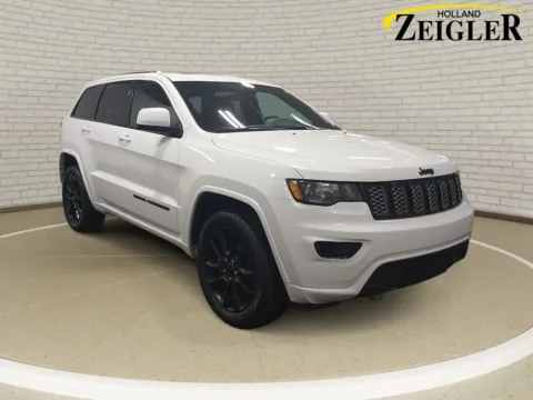 Another view of 2021 Jeep Grand Cherokee Laredo X for sale in Holland, MI at Zeigler Hyundai of Holland