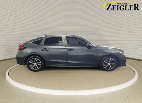 More photos of 2023 Honda Civic LX at Zeigler Hyundai of Holland, MI