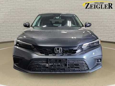 Photos of 2023 Honda Civic LX for sale in Holland, MI at Zeigler Hyundai of Holland