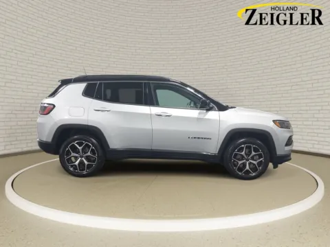 More photos of 2025 Jeep Compass Limited at Zeigler Hyundai of Holland, MI