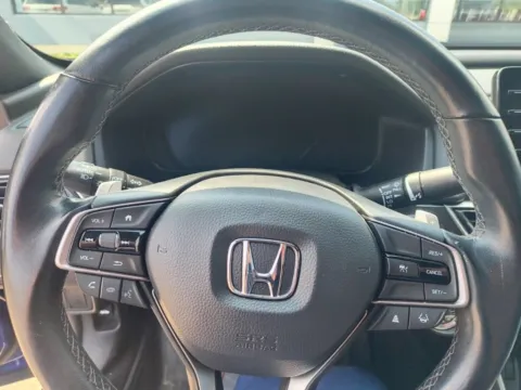 Photos of 2022 Honda Accord Sport for sale in Holland, MI at Zeigler Hyundai of Holland