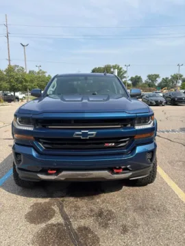 Photos of 2017 Chevrolet Silverado 1500 LT for sale in Holland, MI at Zeigler Hyundai of Holland