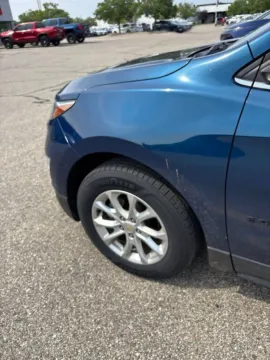 Another view of 2019 Chevrolet Equinox LT for sale in Holland, MI at Zeigler Hyundai of Holland