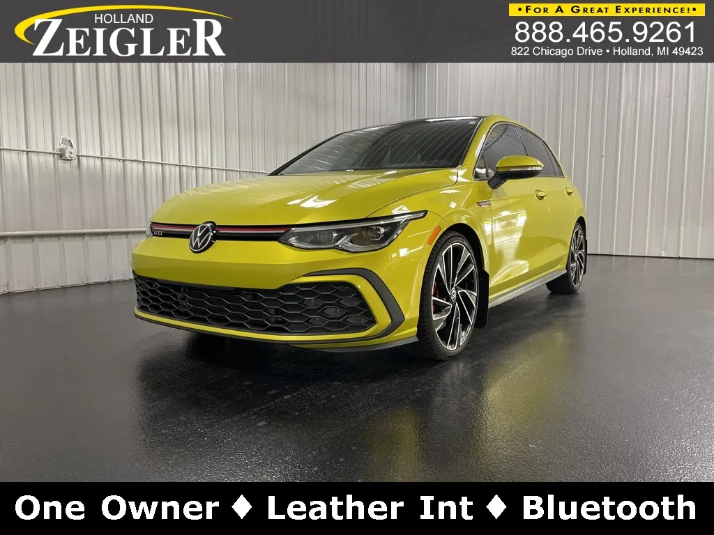 2022 Volkswagen Golf GTI Autobahn for sale in Holland, MI
