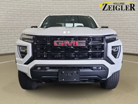 Photos of 2024 GMC Canyon Elevation for sale in Holland, MI at Zeigler Hyundai of Holland
