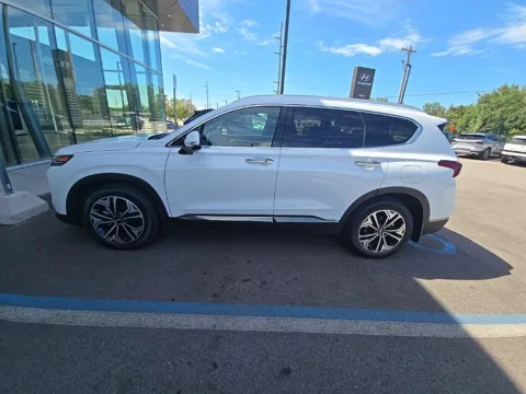 More photos of 2020 Hyundai Santa Fe Limited at Zeigler Hyundai of Holland, MI