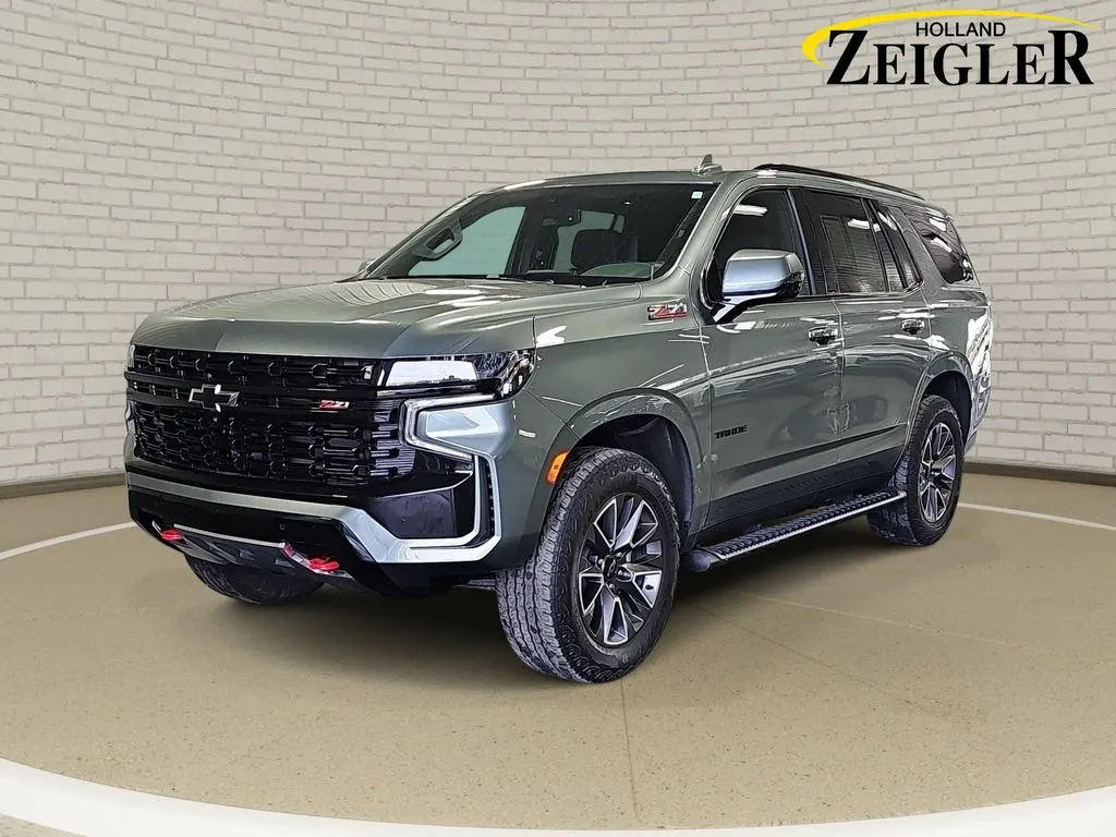 2024 Chevrolet Tahoe Z71 for sale in Holland, MI
