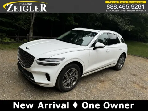 Used 2023 Genesis GV70 2.5T for sale in Holland, MI | VIN