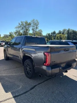 Photos of 2023 Toyota Tundra Platinum for sale in Holland, MI at Zeigler Hyundai of Holland
