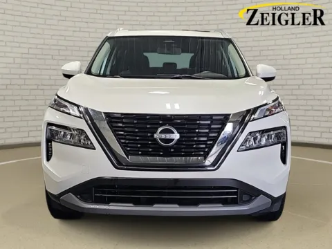 Photos of 2023 Nissan Rogue SV for sale in Holland, MI at Zeigler Hyundai of Holland