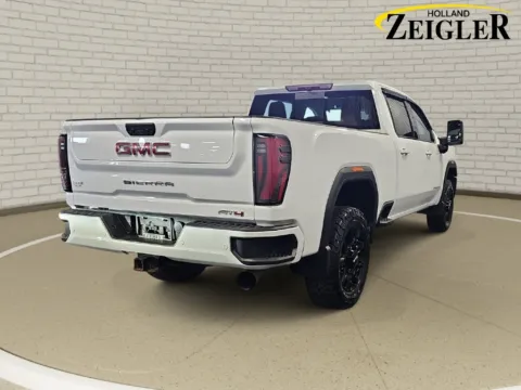 More photos of 2024 GMC Sierra 2500 HD AT4 at Zeigler Hyundai of Holland, MI