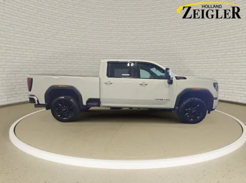 More photos of 2024 GMC Sierra 2500 HD AT4 at Zeigler Hyundai of Holland, MI