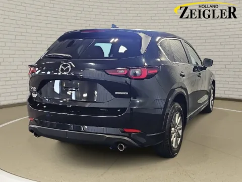 More photos of 2025 Mazda CX-5 2.5 S Preferred Package at Zeigler Hyundai of Holland, MI