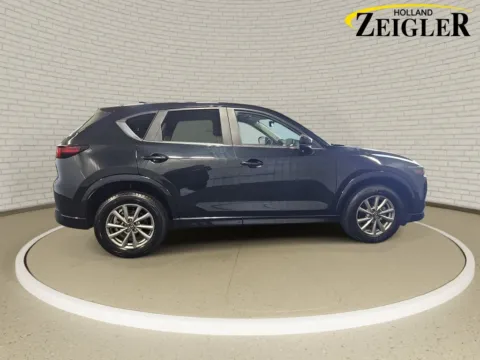 More photos of 2025 Mazda CX-5 2.5 S Preferred Package at Zeigler Hyundai of Holland, MI