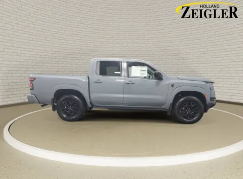 More photos of 2026 Nissan Frontier SV at Zeigler Hyundai of Holland, MI