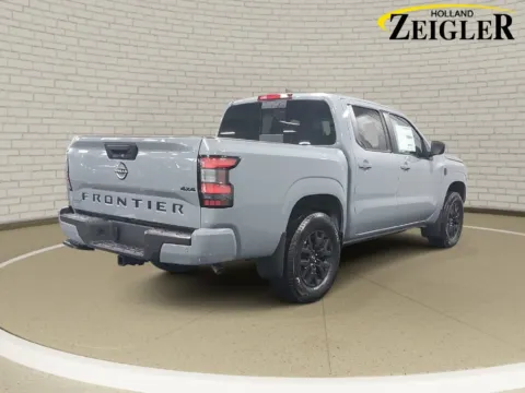 More photos of 2026 Nissan Frontier SV at Zeigler Hyundai of Holland, MI