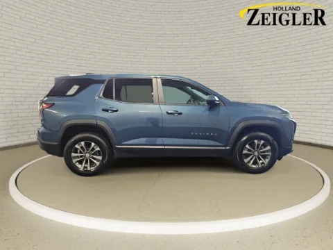More photos of 2025 Chevrolet Equinox LT at Zeigler Hyundai of Holland, MI