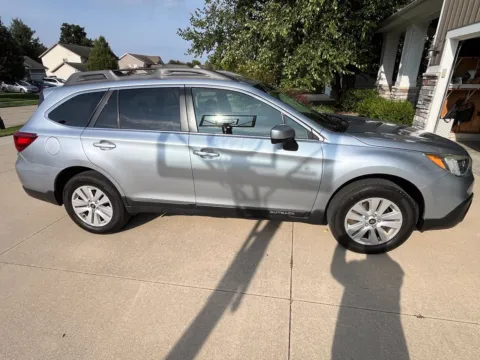 Another view of 2017 Subaru Outback 2.5i Premium for sale in Holland, MI at Zeigler Hyundai of Holland