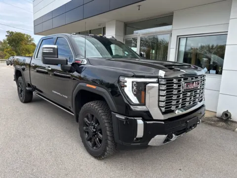 Another view of 2025 GMC Sierra 2500 HD Denali for sale in Holland, MI at Zeigler Hyundai of Holland