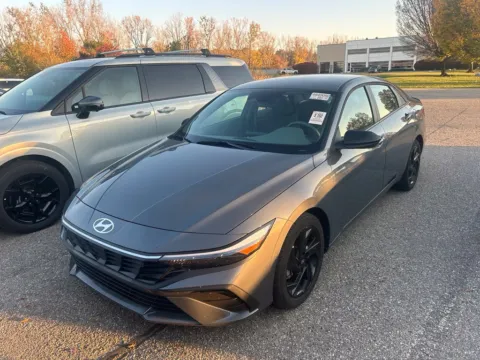 Photos of 2026 Hyundai Elantra SEL Sport for sale in Holland, MI at Zeigler Hyundai of Holland