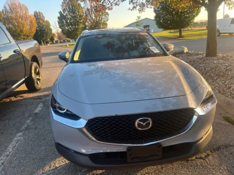 Another view of 2025 Mazda CX-30 2.5 S Preferred Package for sale in Holland, MI at Zeigler Hyundai of Holland