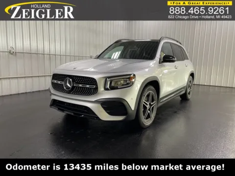 Used 2020 Mercedes-Benz GLB 250 for sale in Holland, MI at Zeigler