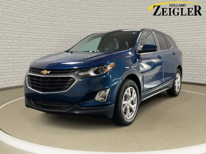 2021 Chevrolet Equinox LT for sale in Holland, MI