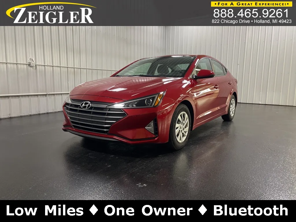 2020 Hyundai Elantra SE for sale in Holland, MI