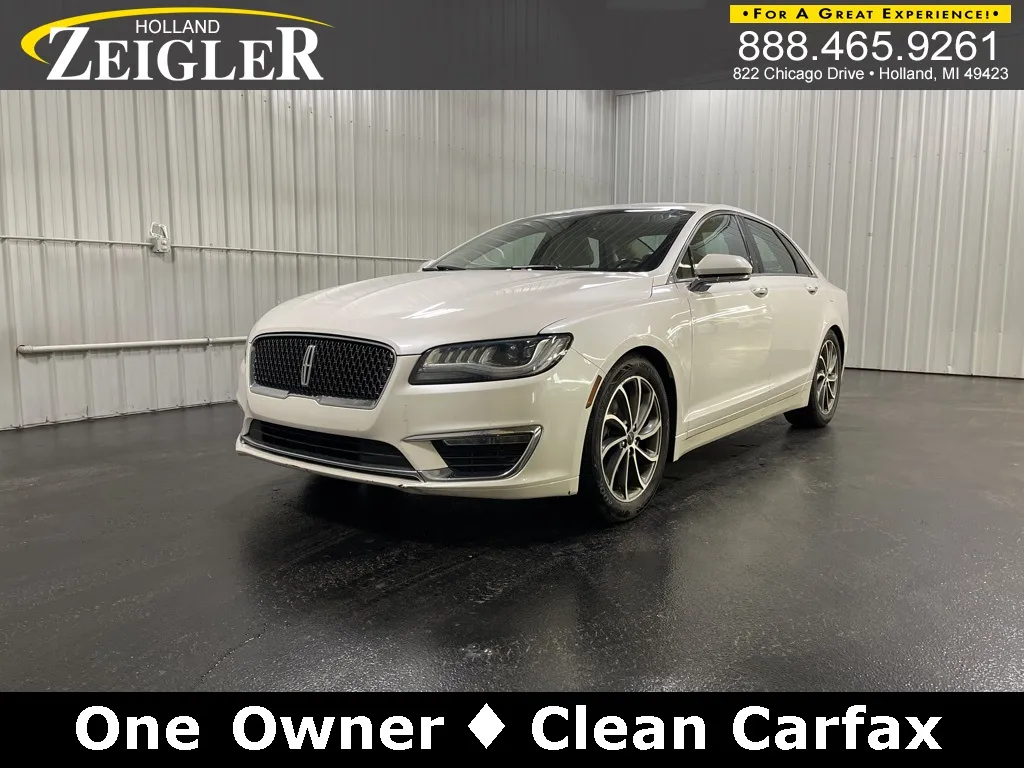 2019 Lincoln MKZ Hybrid Reserve for sale in Holland, MI