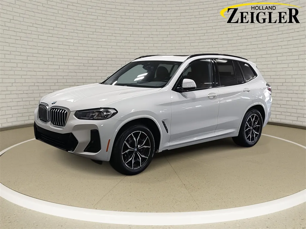 2022 BMW X3 xDrive30i for sale in Holland, MI