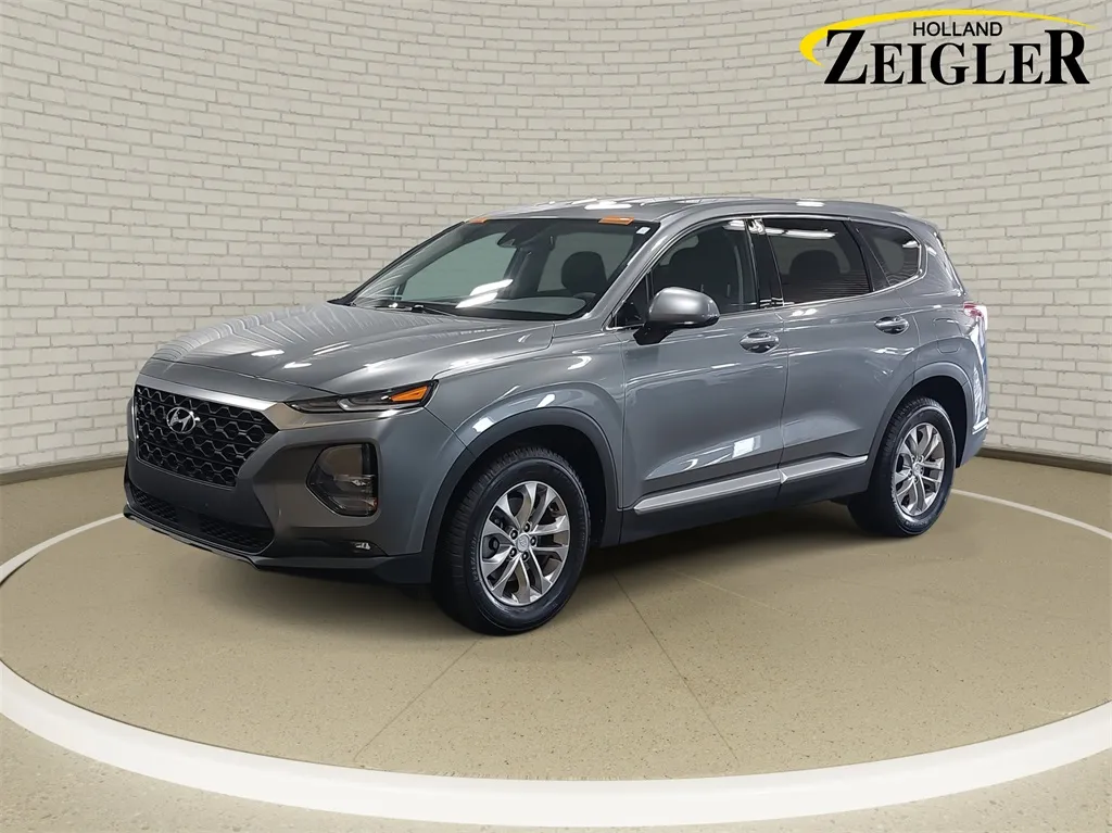2019 Hyundai Santa Fe SEL for sale in Holland, MI