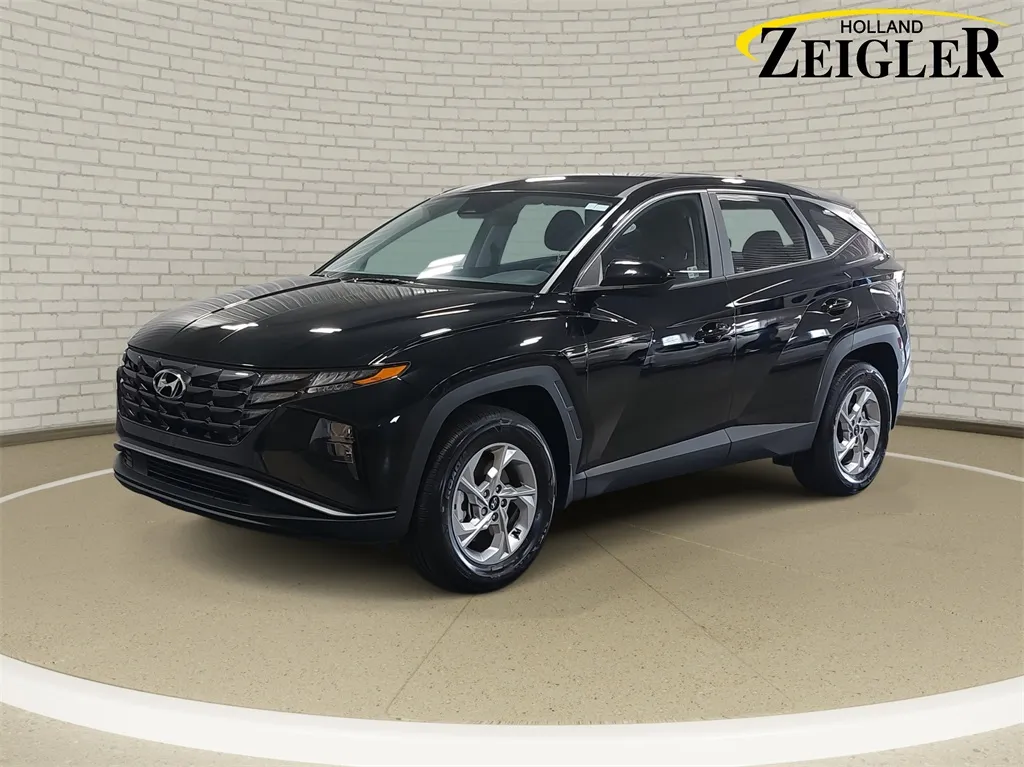 2024 Hyundai Tucson SE