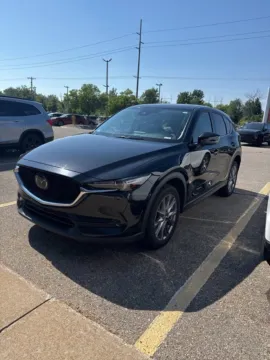 Photos of 2019 Mazda CX-5 Grand Touring for sale in Holland, MI at Zeigler Hyundai of Holland