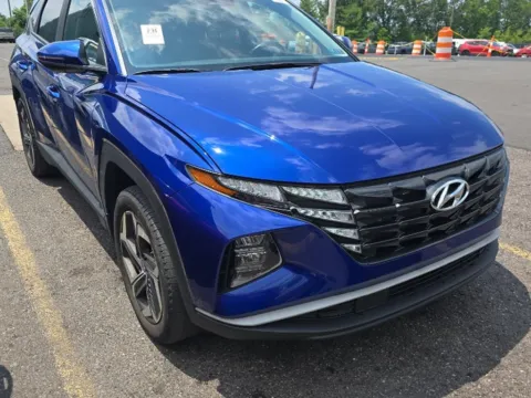 Another view of 2022 Hyundai Tucson SEL for sale in Holland, MI at Zeigler Hyundai of Holland