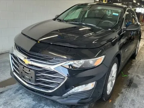 Black 2024 Chevrolet Malibu LT for sale in Holland, MI