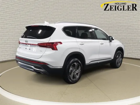 More photos of 2022 Hyundai Santa Fe SEL at Zeigler Hyundai of Holland, MI