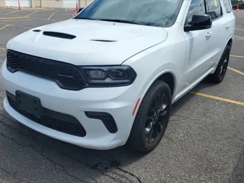 White 2022 Dodge Durango GT Plus for sale in Holland, MI