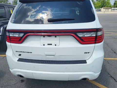 Another view of 2022 Dodge Durango GT Plus for sale in Holland, MI at Zeigler Hyundai of Holland